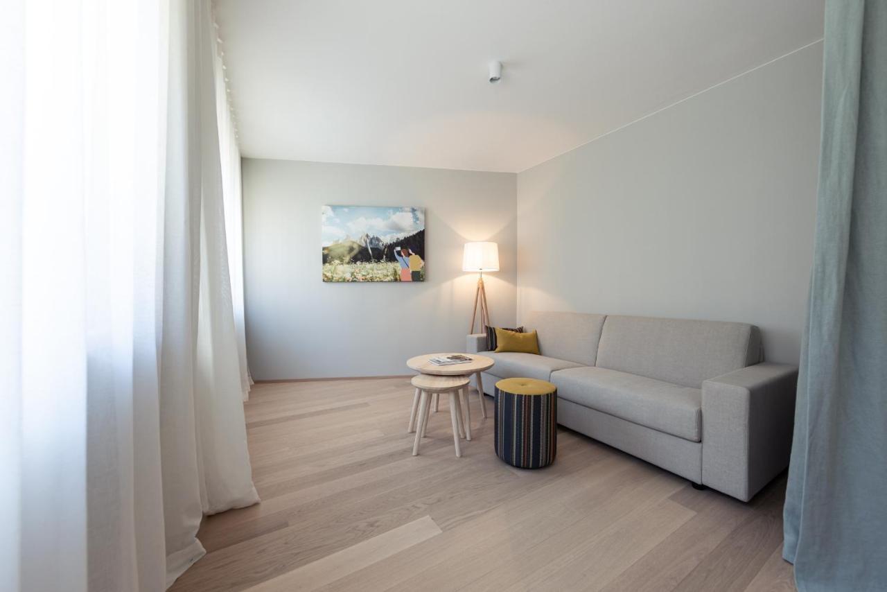 Solis Apartments Lana Extérieur photo