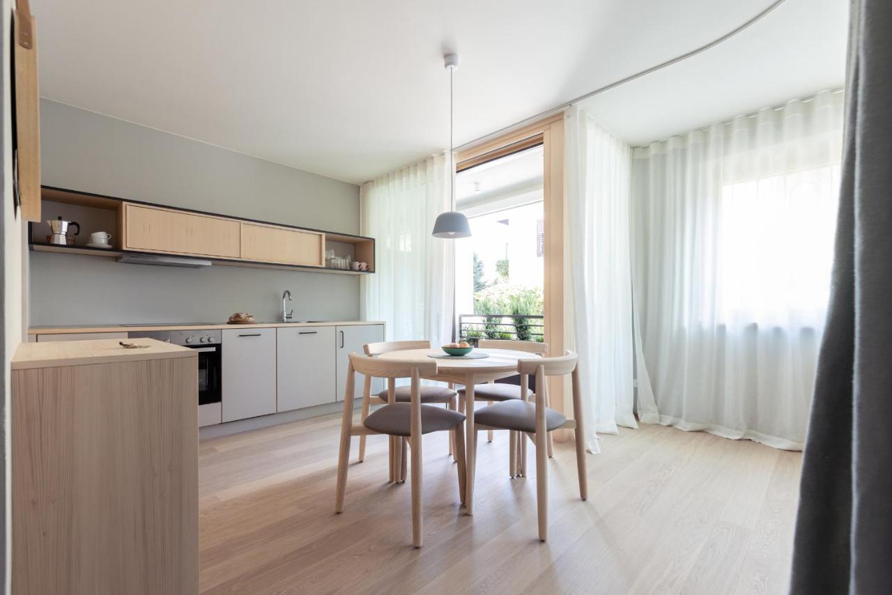 Solis Apartments Lana Extérieur photo