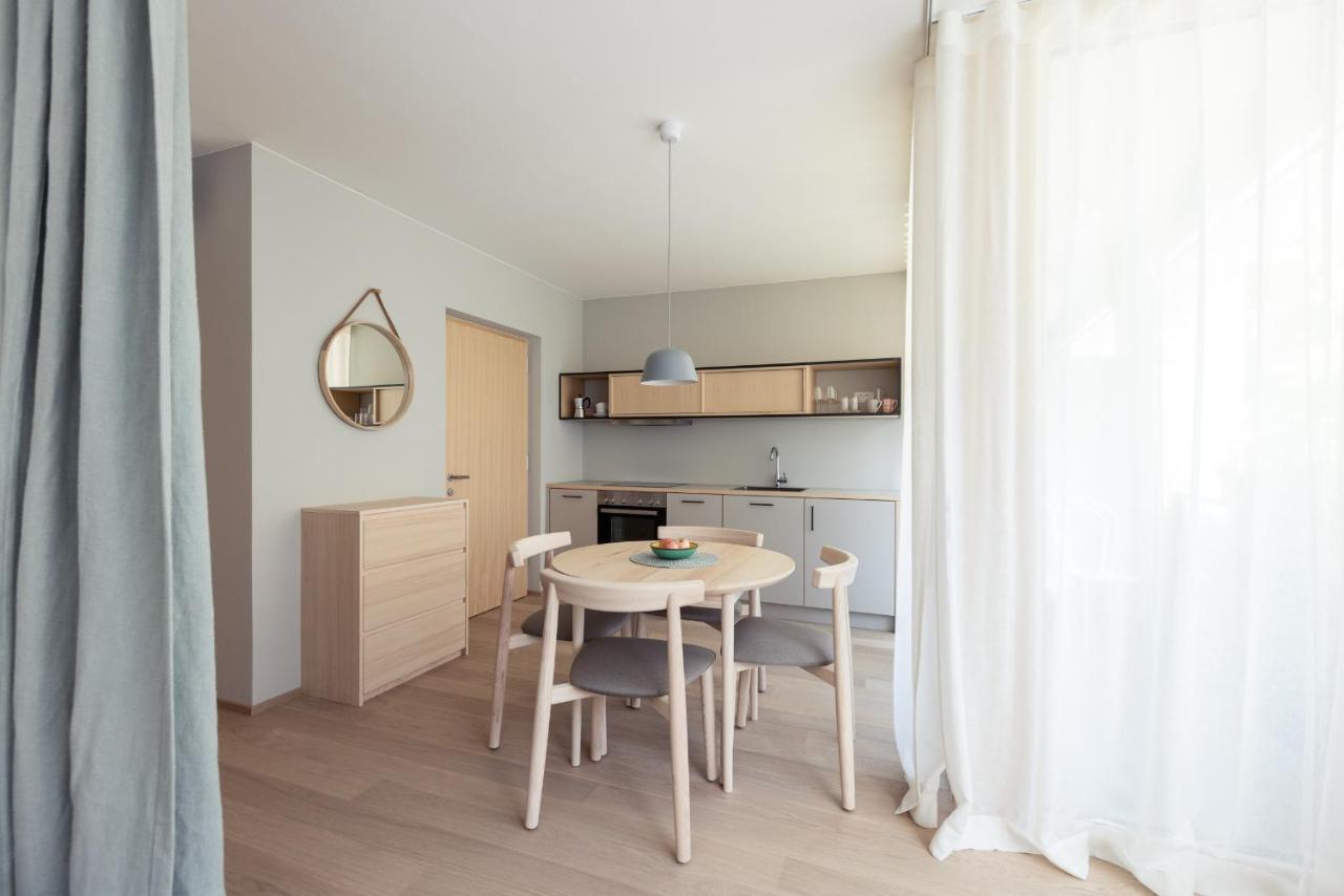 Solis Apartments Lana Extérieur photo