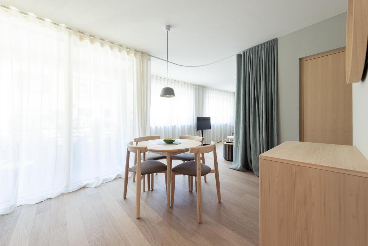 Solis Apartments Lana Extérieur photo