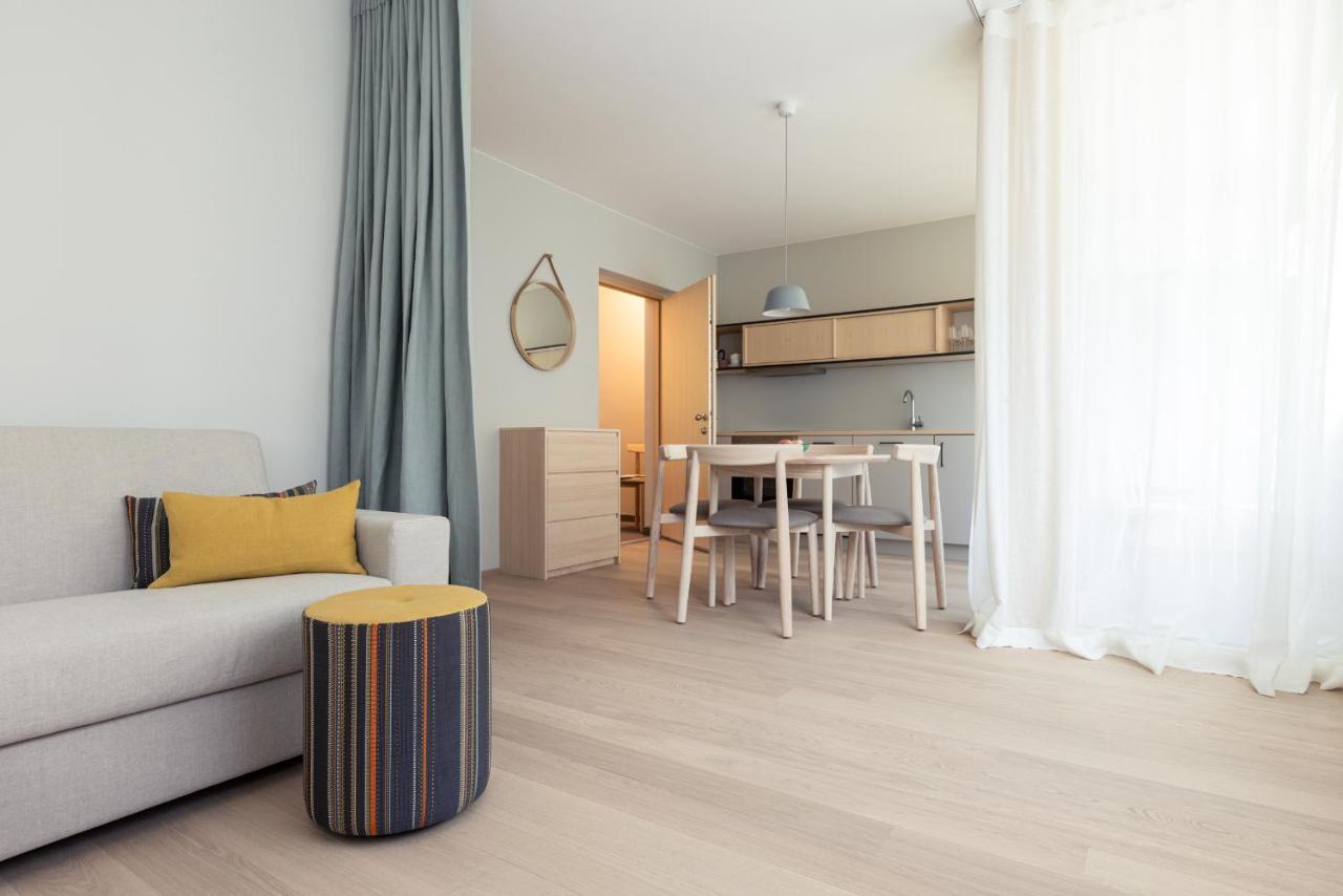 Solis Apartments Lana Extérieur photo