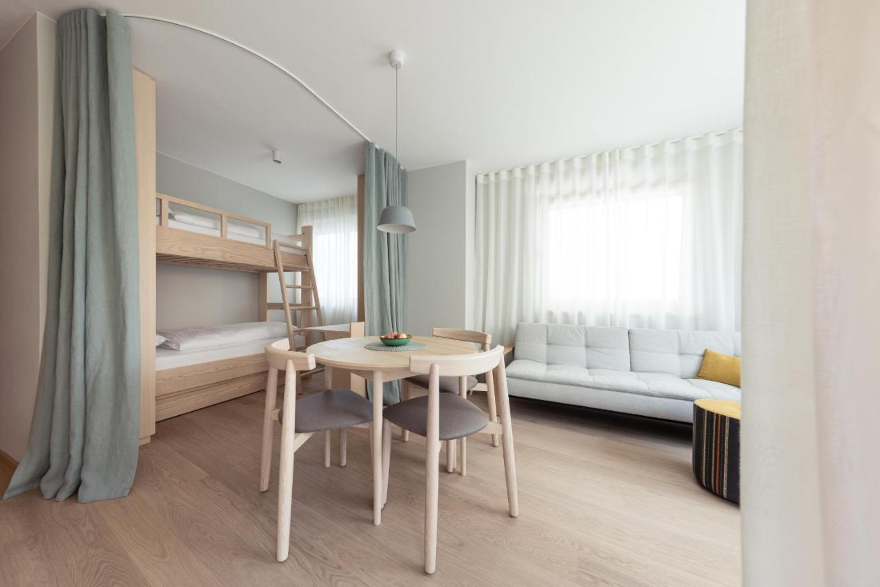 Solis Apartments Lana Extérieur photo